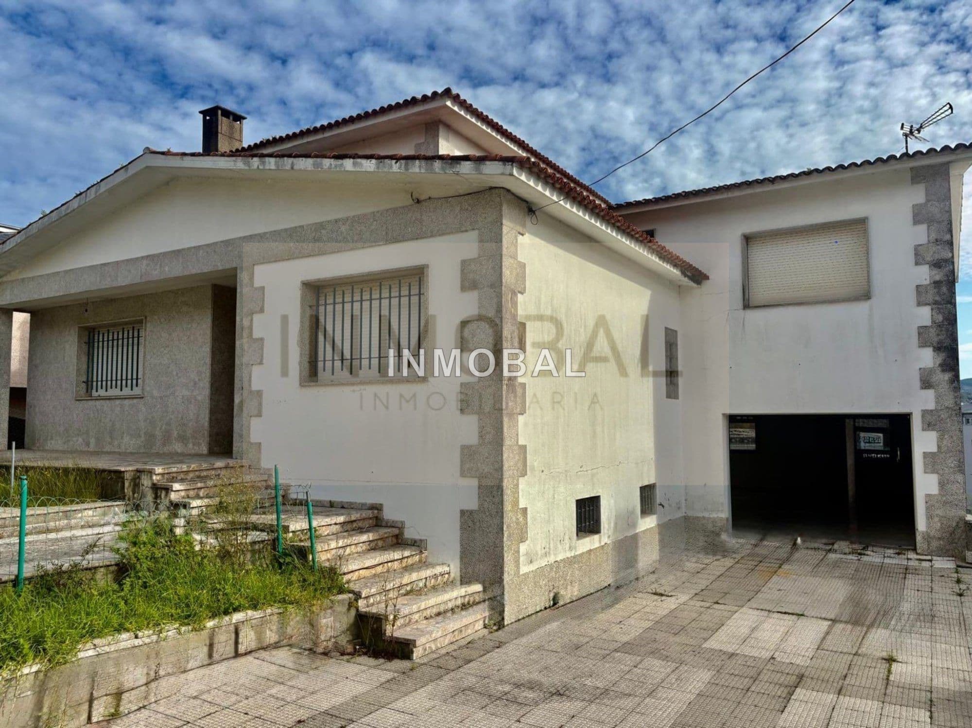 CHALET EN A CAEIRA